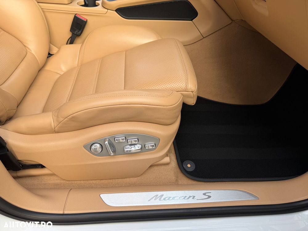 Porsche Macan S Diesel PDK - 23