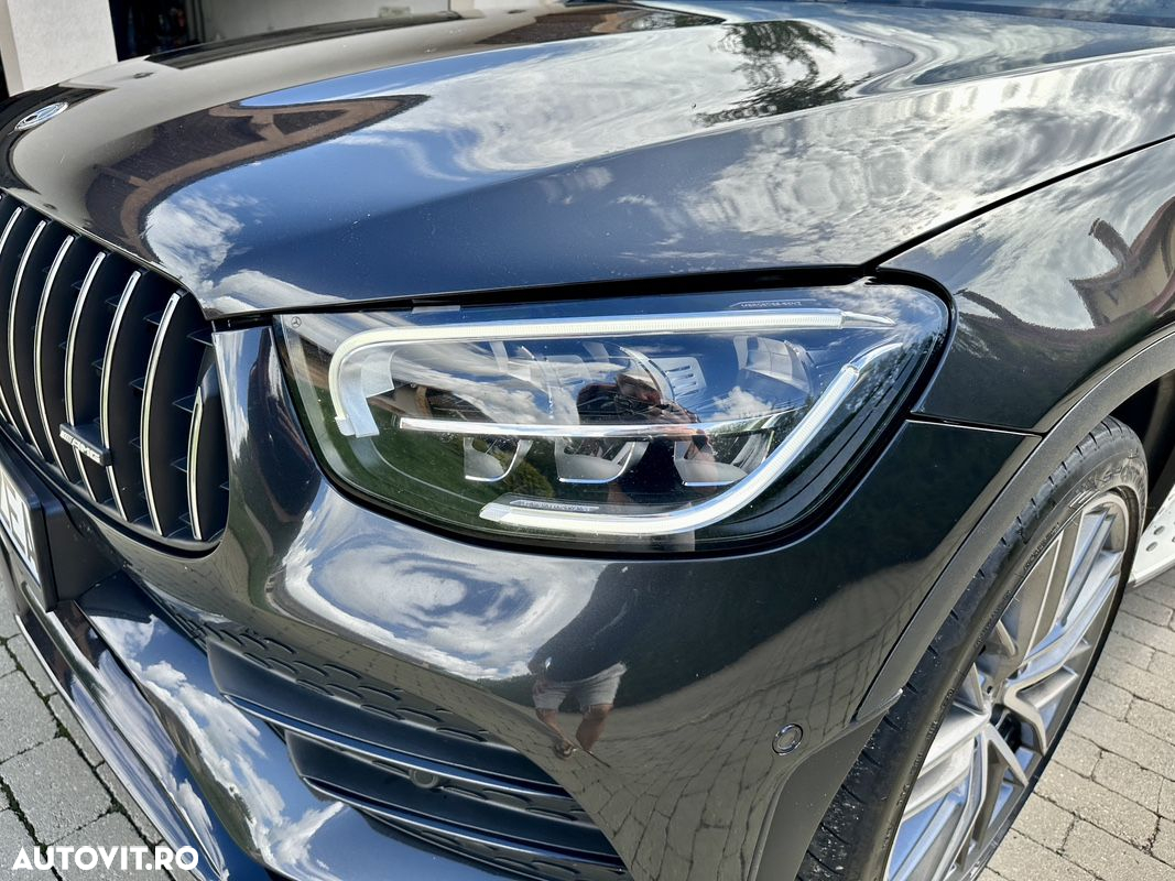 Mercedes-Benz GLC AMG 43 4Matic 9G-TRONIC - 33