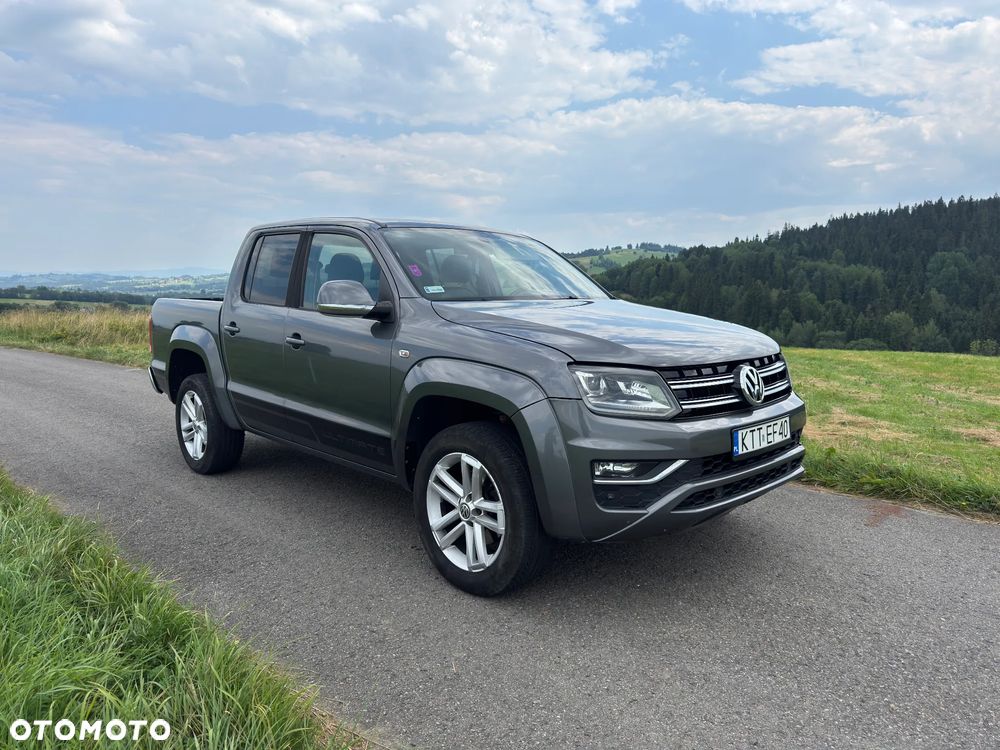Volkswagen Amarok 3.0 TDI Autm Highline - 6