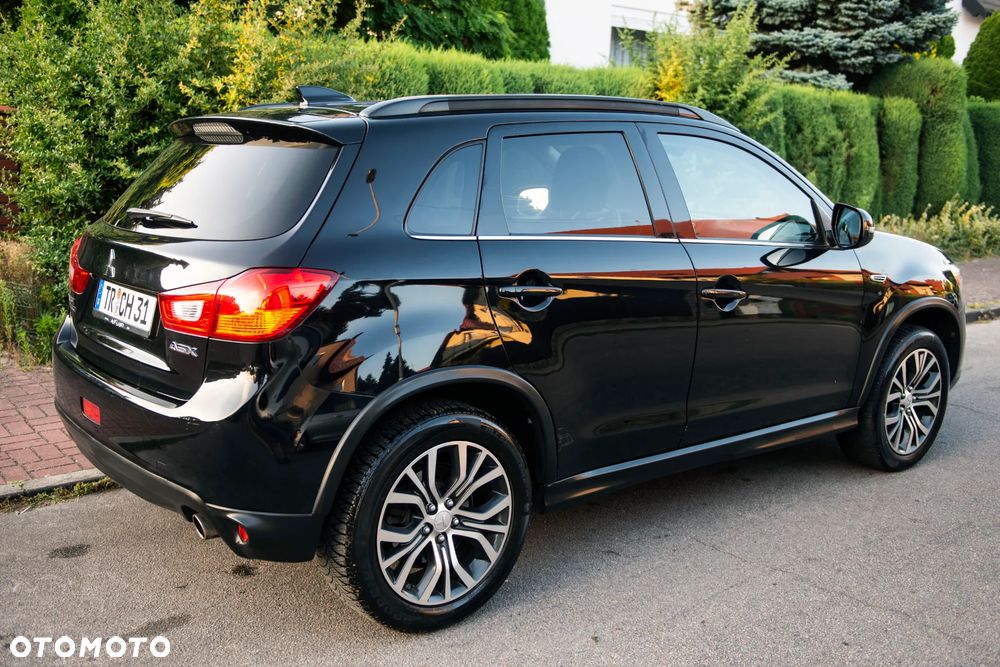 Mitsubishi ASX 1.6 ClearTec 2WD Edition - 5