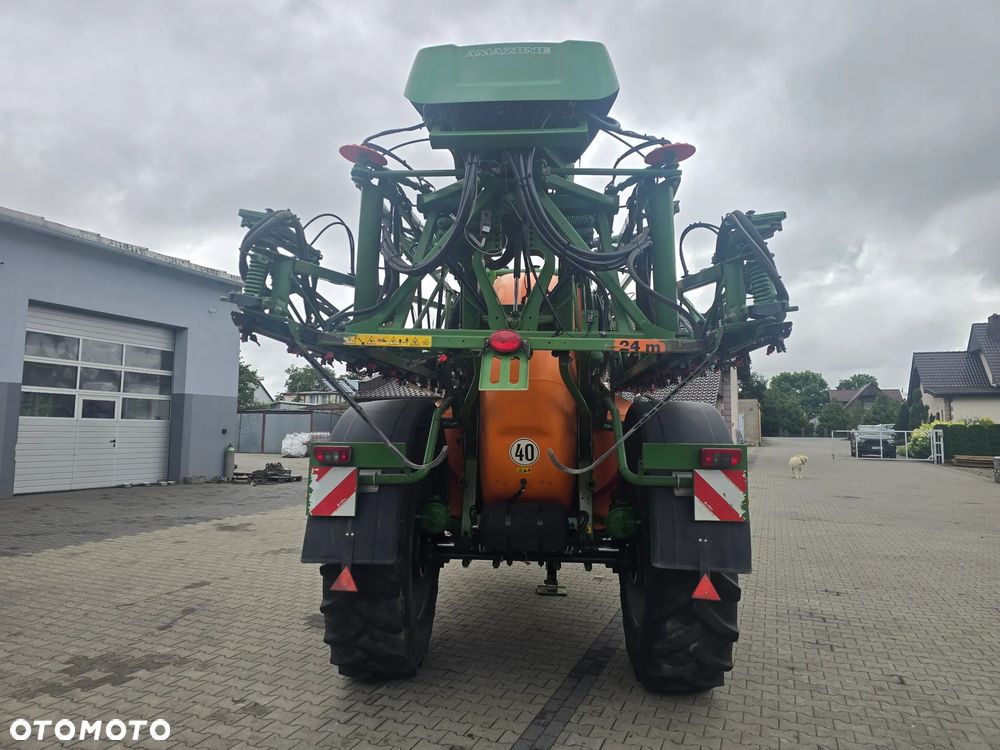 Amazone UX 5200 - 5