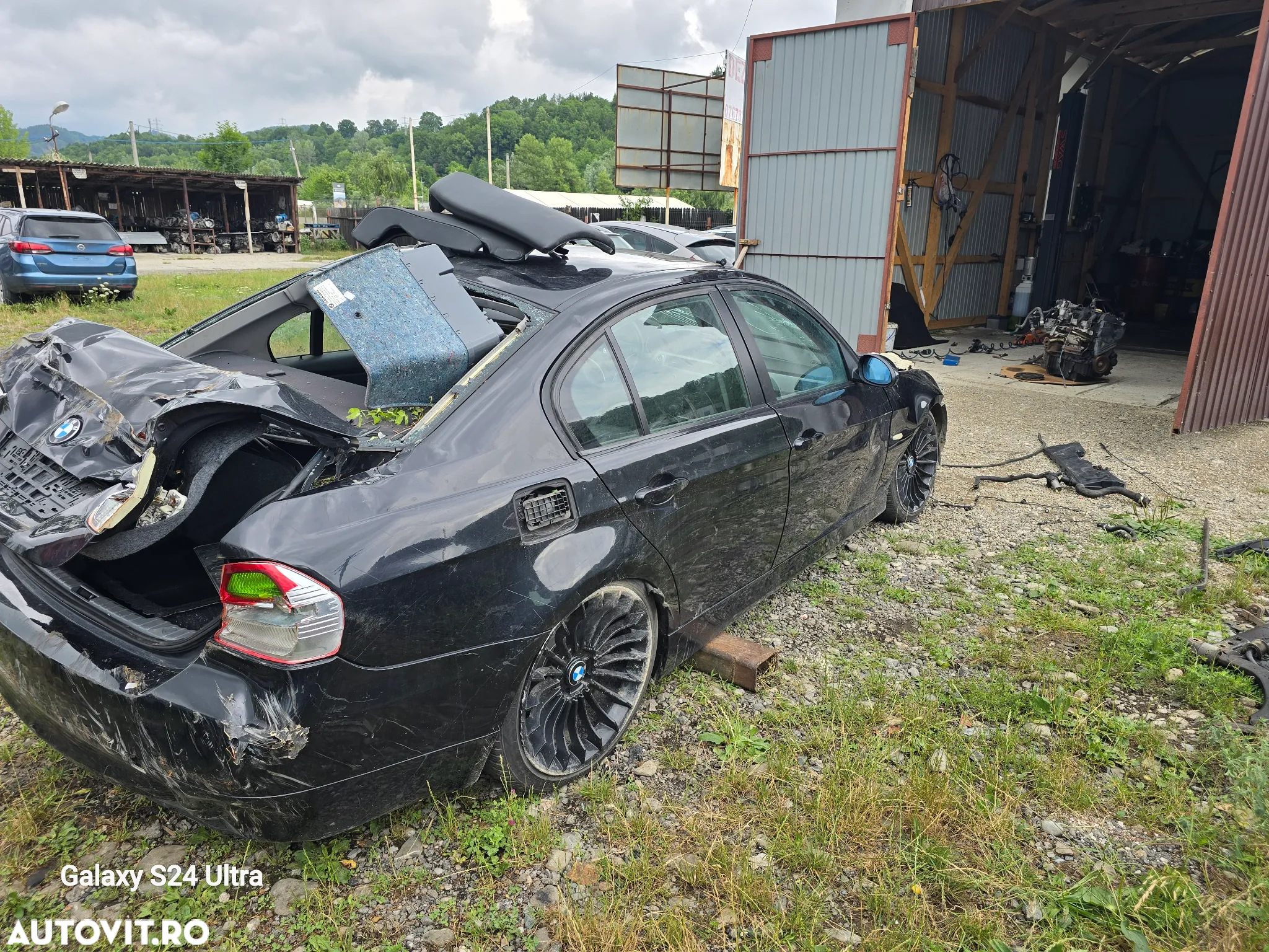 MOTOR BMW 318I N46 B20 BY STEPTRONIC 1995 CM,129 CP. AN 2007 - 3