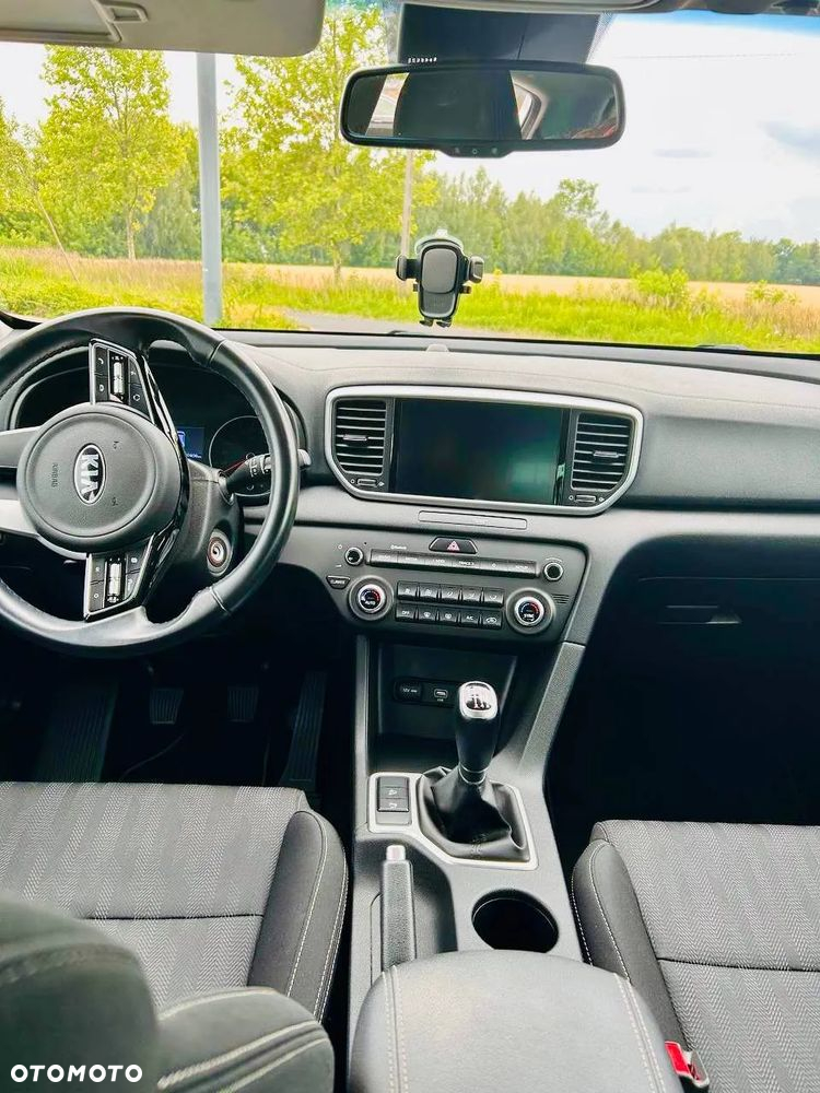 Kia Sportage 1.6 T-GDI M 2WD - 6