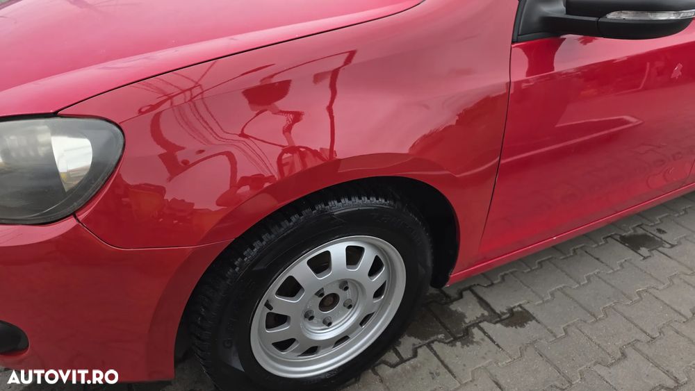 Volkswagen Golf 1.4 Comfortline - 17