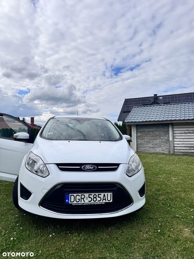 Ford Grand C-MAX 1.6 TDCi Start-Stop-System SYNC Edition - 10