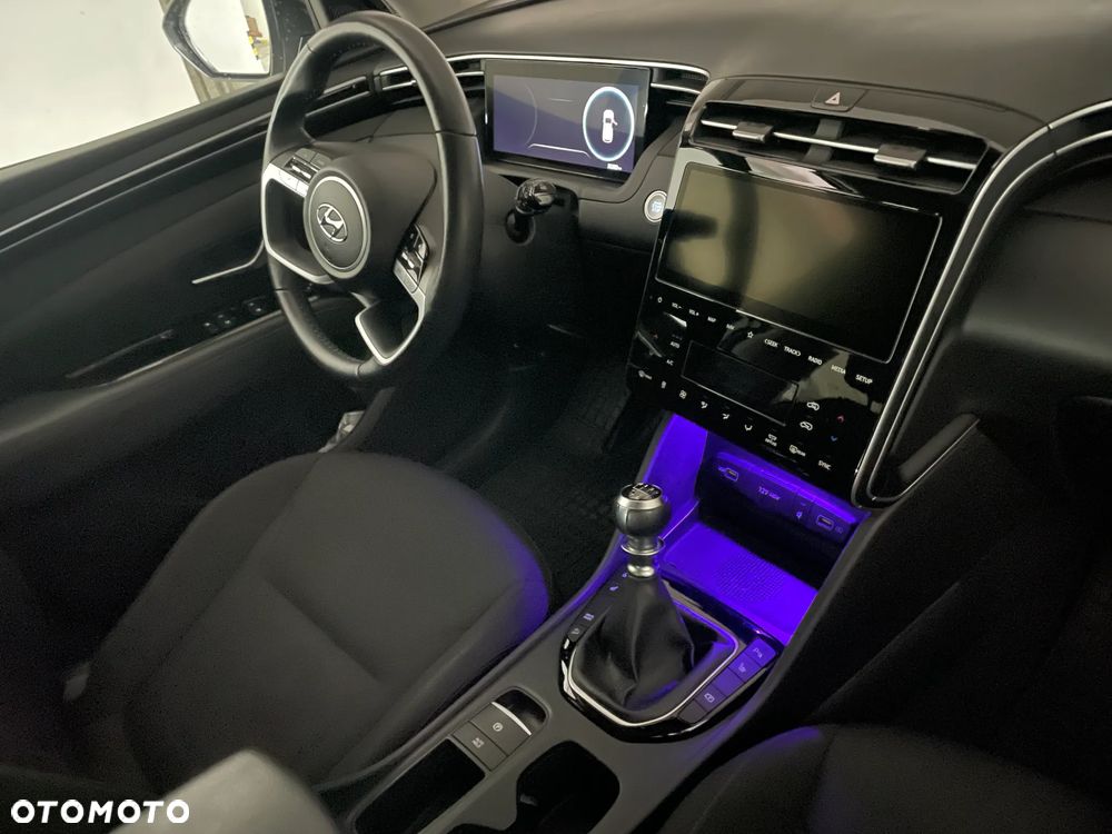 Hyundai Tucson 1.6 T-GDi Executive 2WD - 22