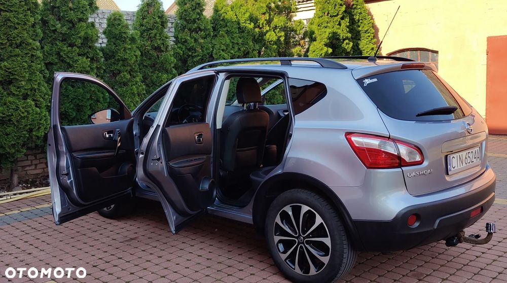 Nissan Qashqai - 11