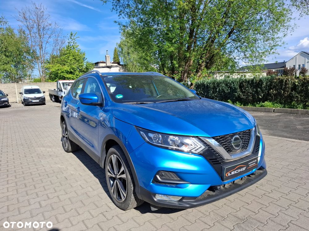 Nissan Qashqai - 5