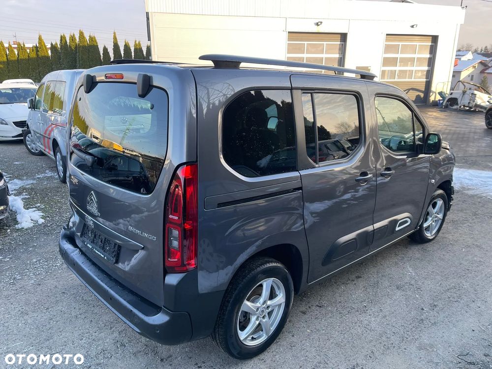 Citroën Berlingo Multispace HDi 115 FAP Selection - 3