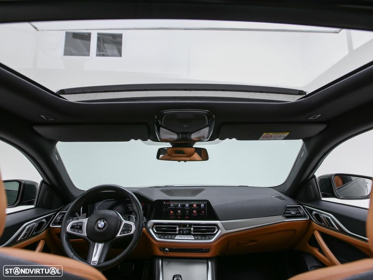 BMW 420 Gran Coupé d Desportiva M Auto - 15