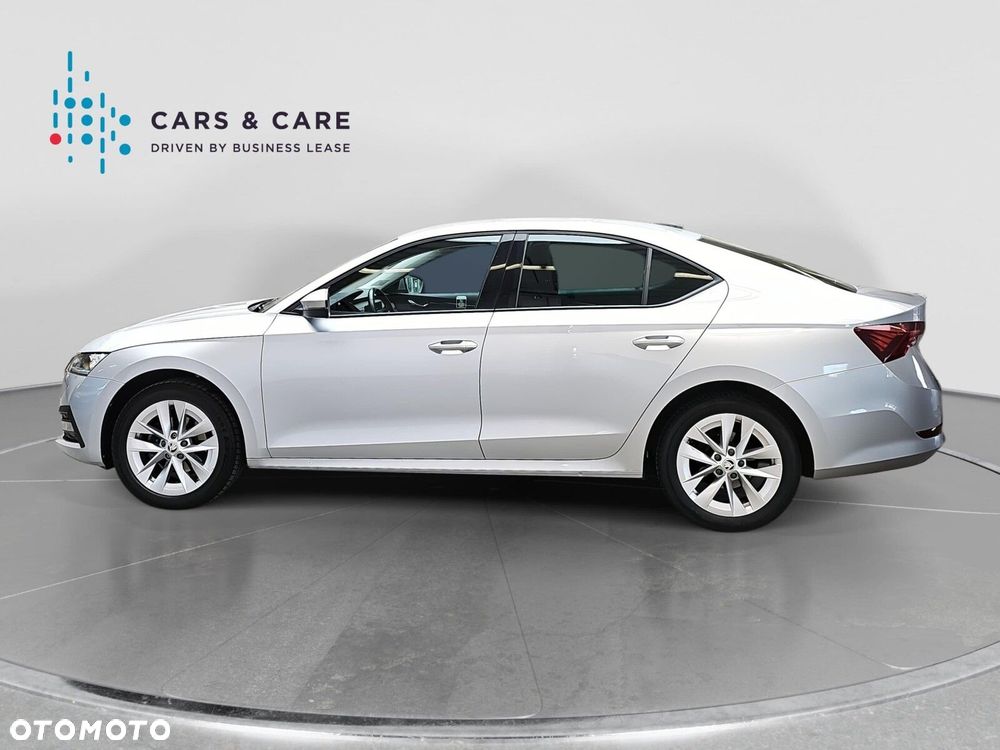 Skoda Octavia 2.0 TDI Ambition DSG - 32