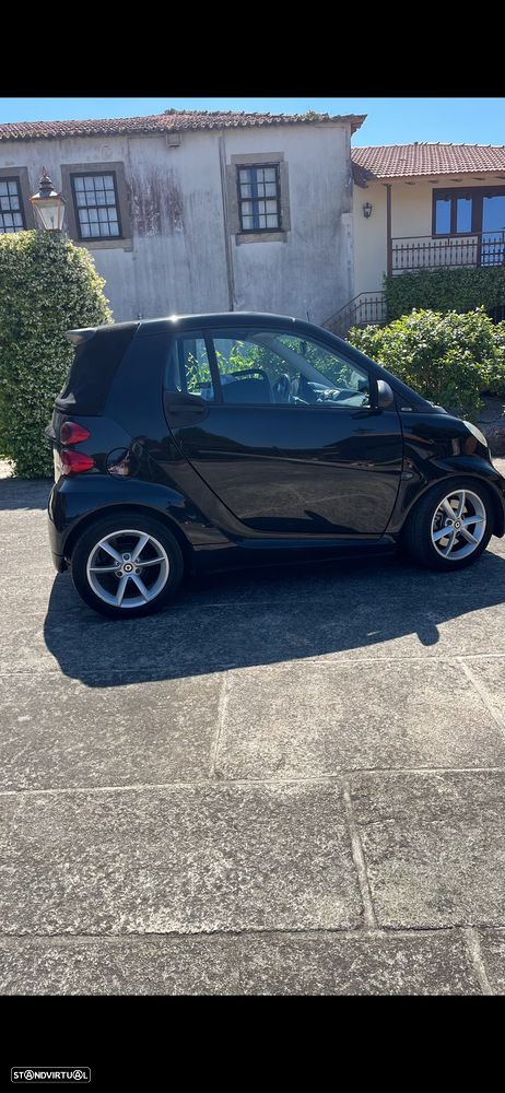 Smart ForTwo Coupé 1.0 mhd Pulse 71 Softouch - 11