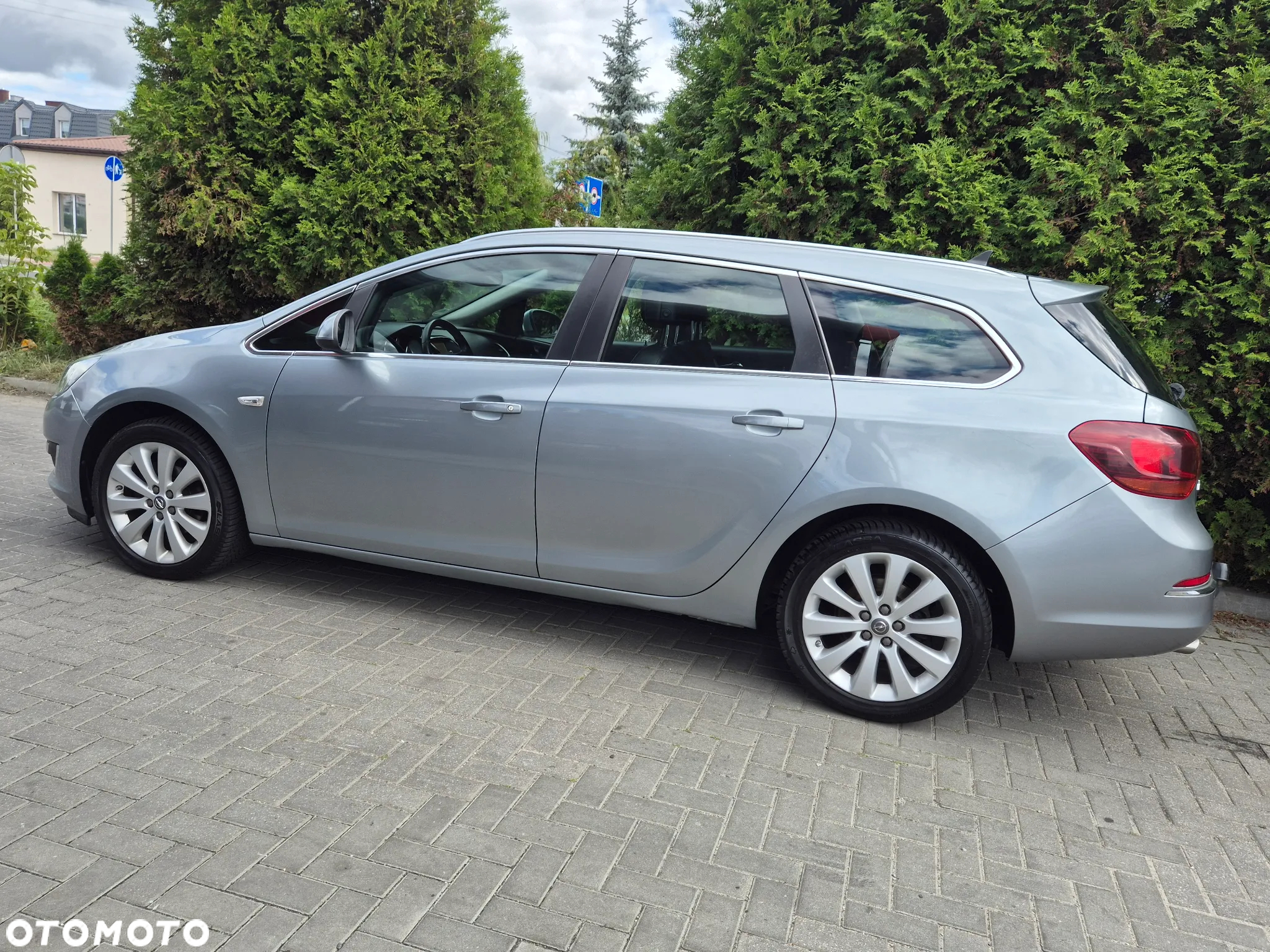 Opel Astra 1.4 Turbo ecoFLEX Start/Stop Color Edition - 7