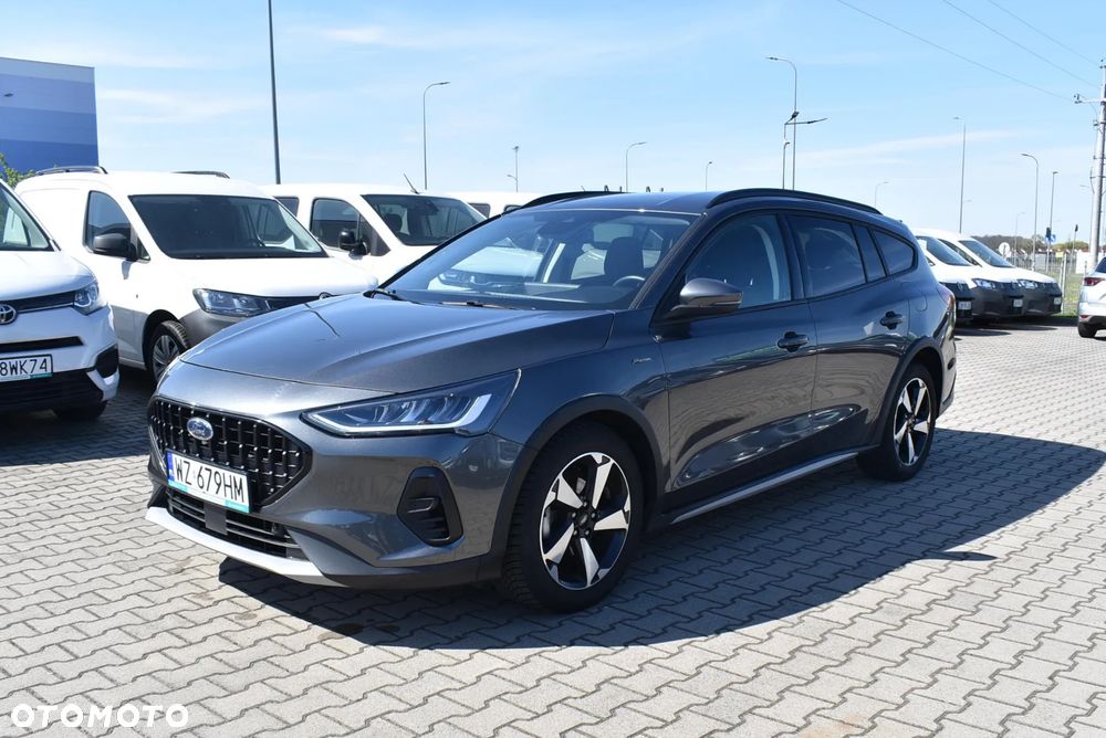 Ford Focus 1.5 EcoBlue Active X - 1