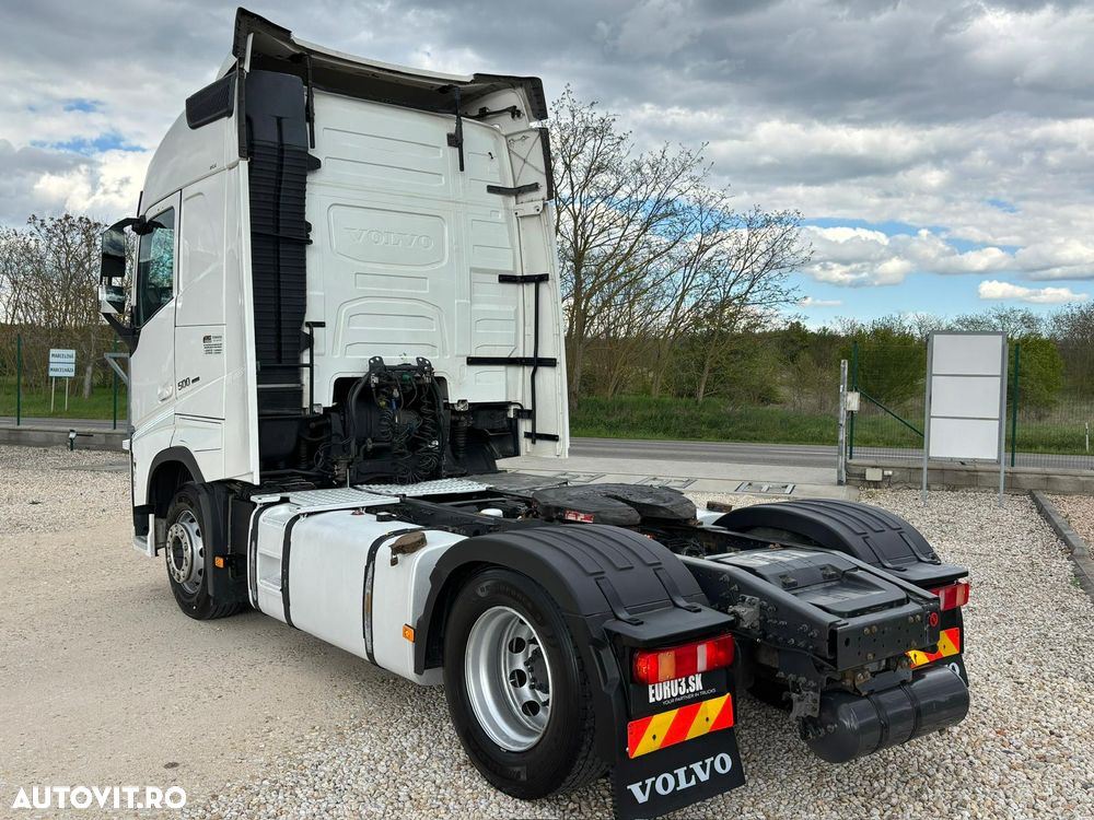 Volvo FH 500 2 buc - 9