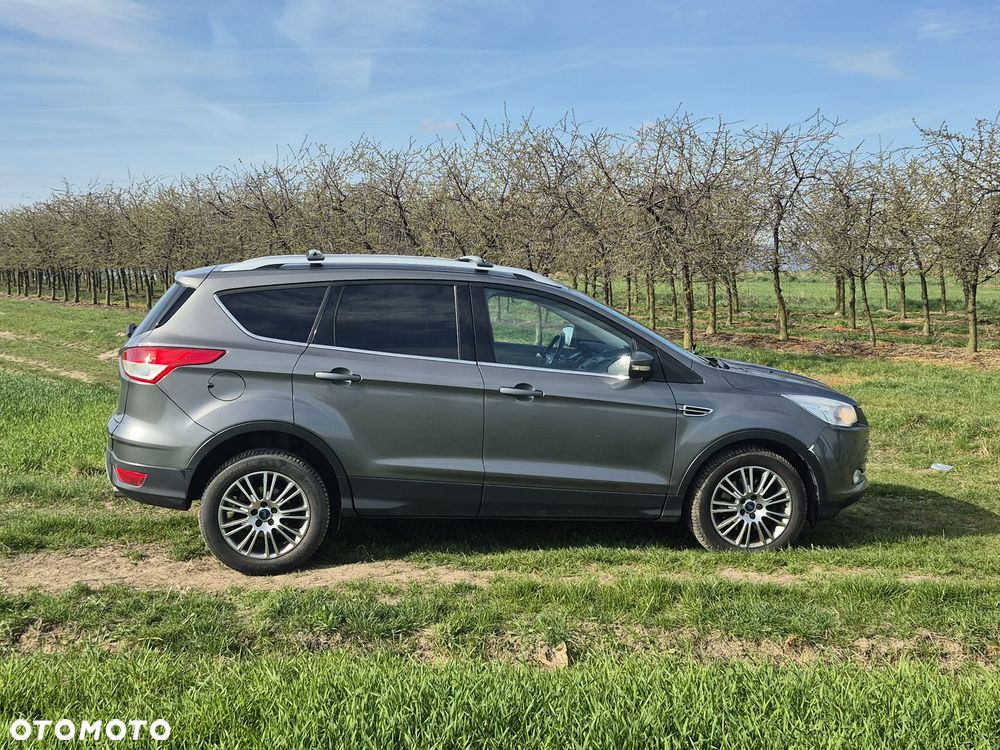 Ford Kuga 2.0 TDCi Trend - 3