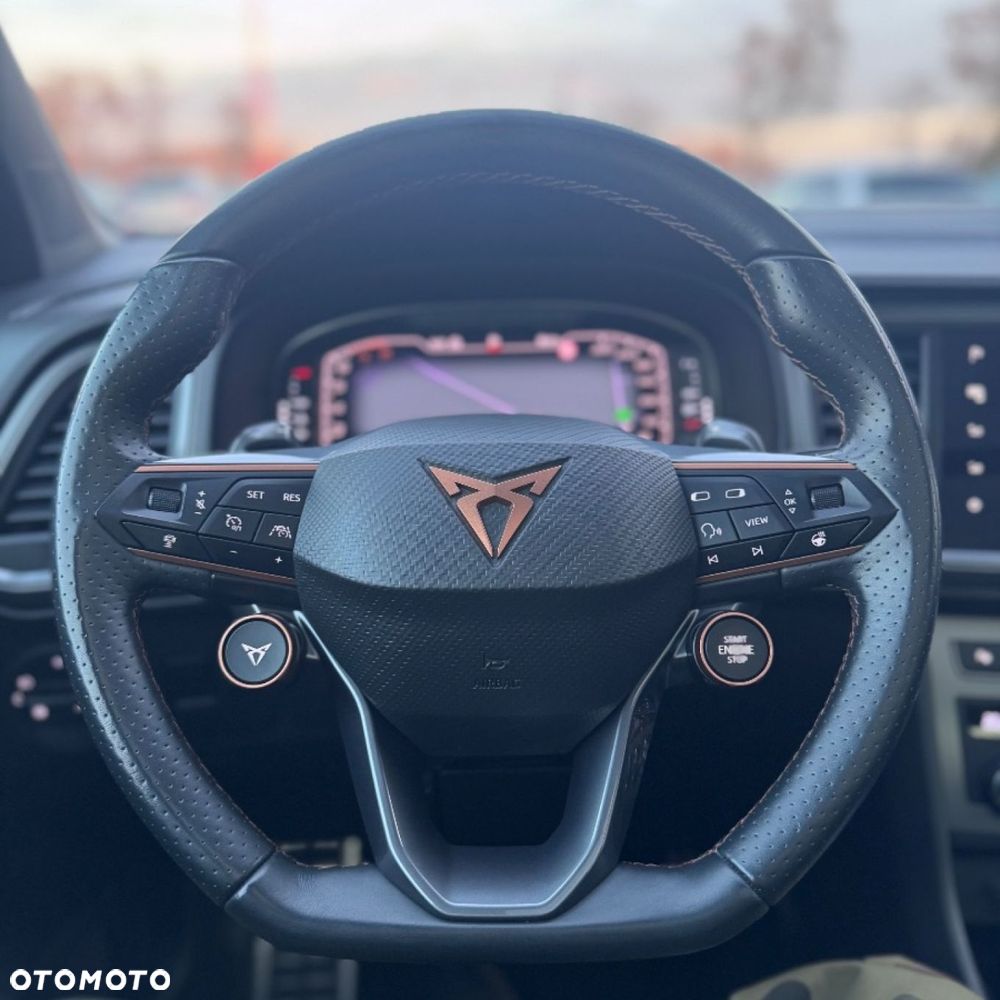 Cupra Ateca VZ 2.0 TSI 4Drive DSG Tribe Edition - 29