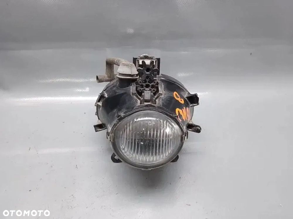 halogen prawy lampa przeciwmgielna przód bmw e46 lift - 1