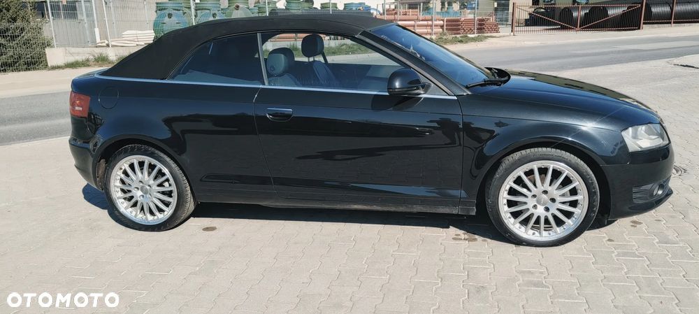 Audi A3 Cabrio - 13