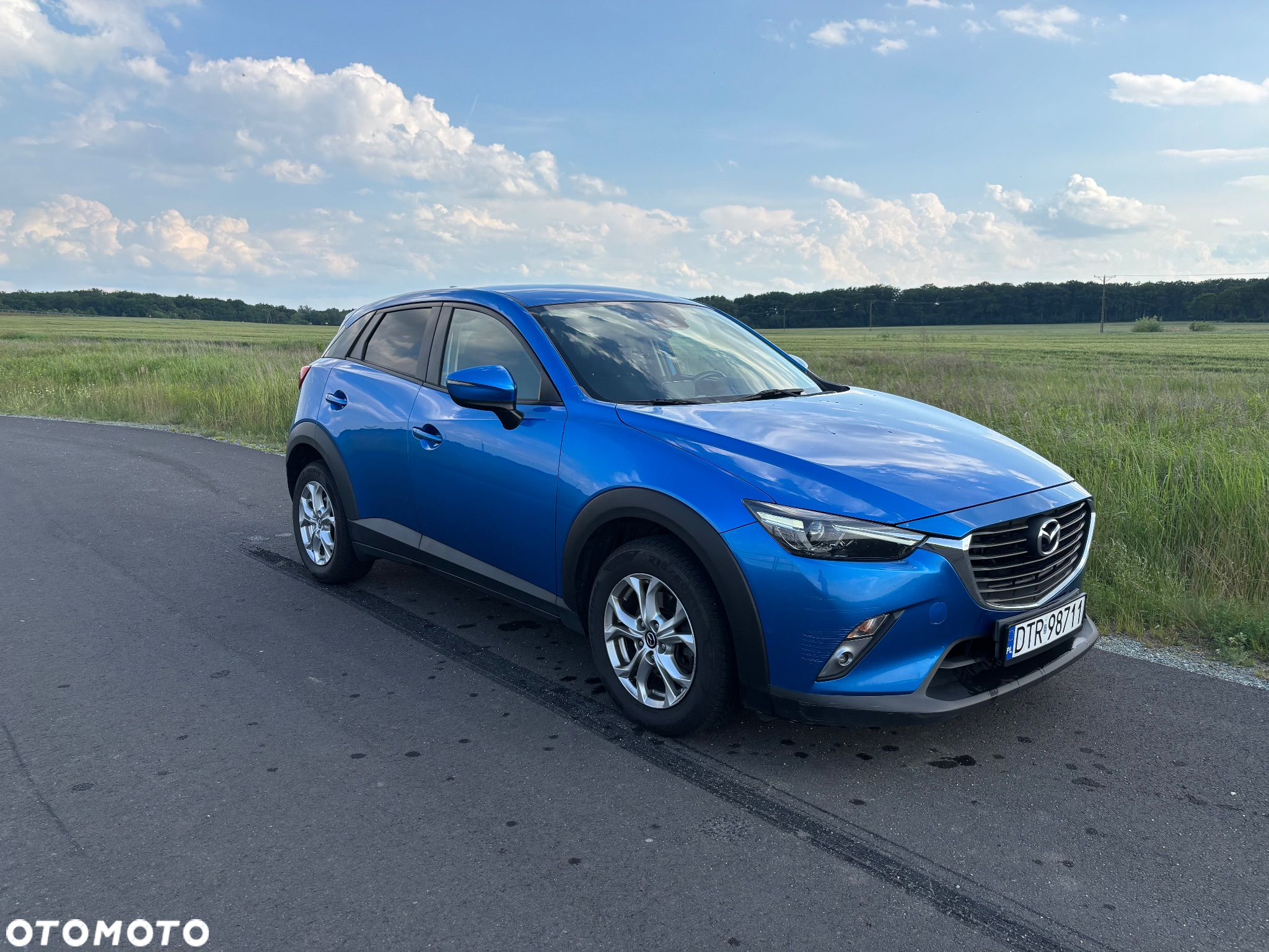 Mazda CX-3 SKYACTIV-D 105 FWD Center-Line - 9