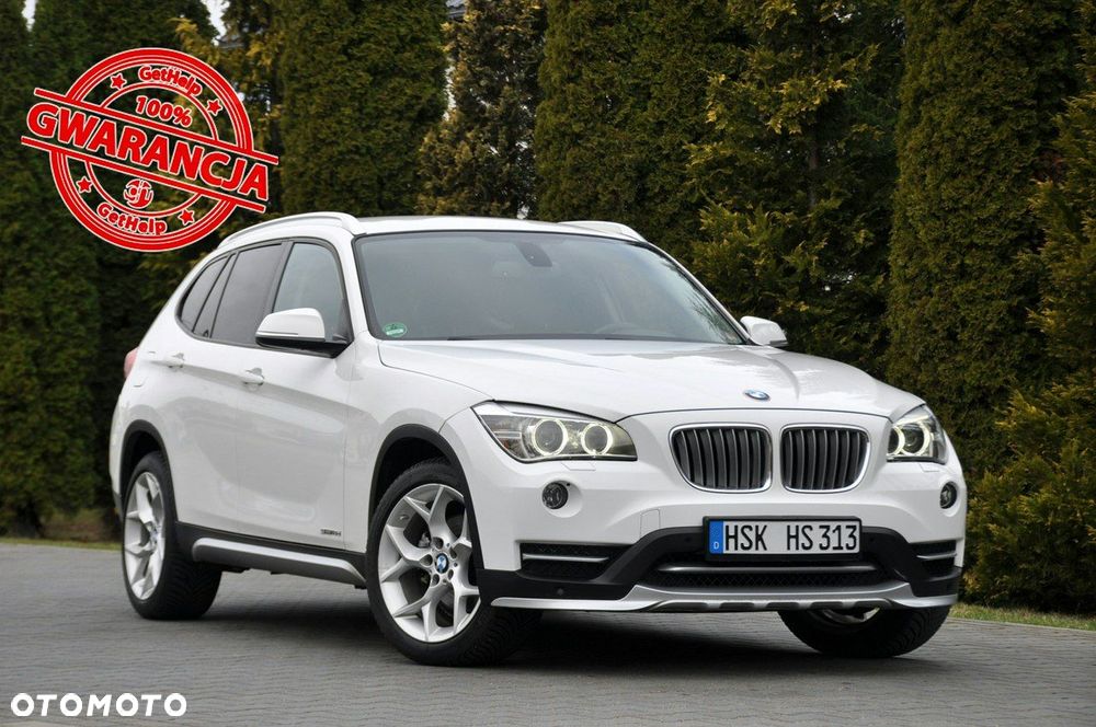 BMW X1 - 1