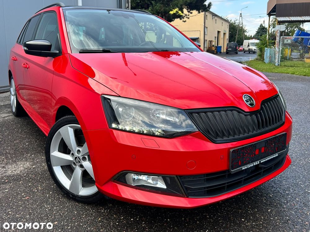 Skoda Fabia 1.2 TSI DSG Joy - 16