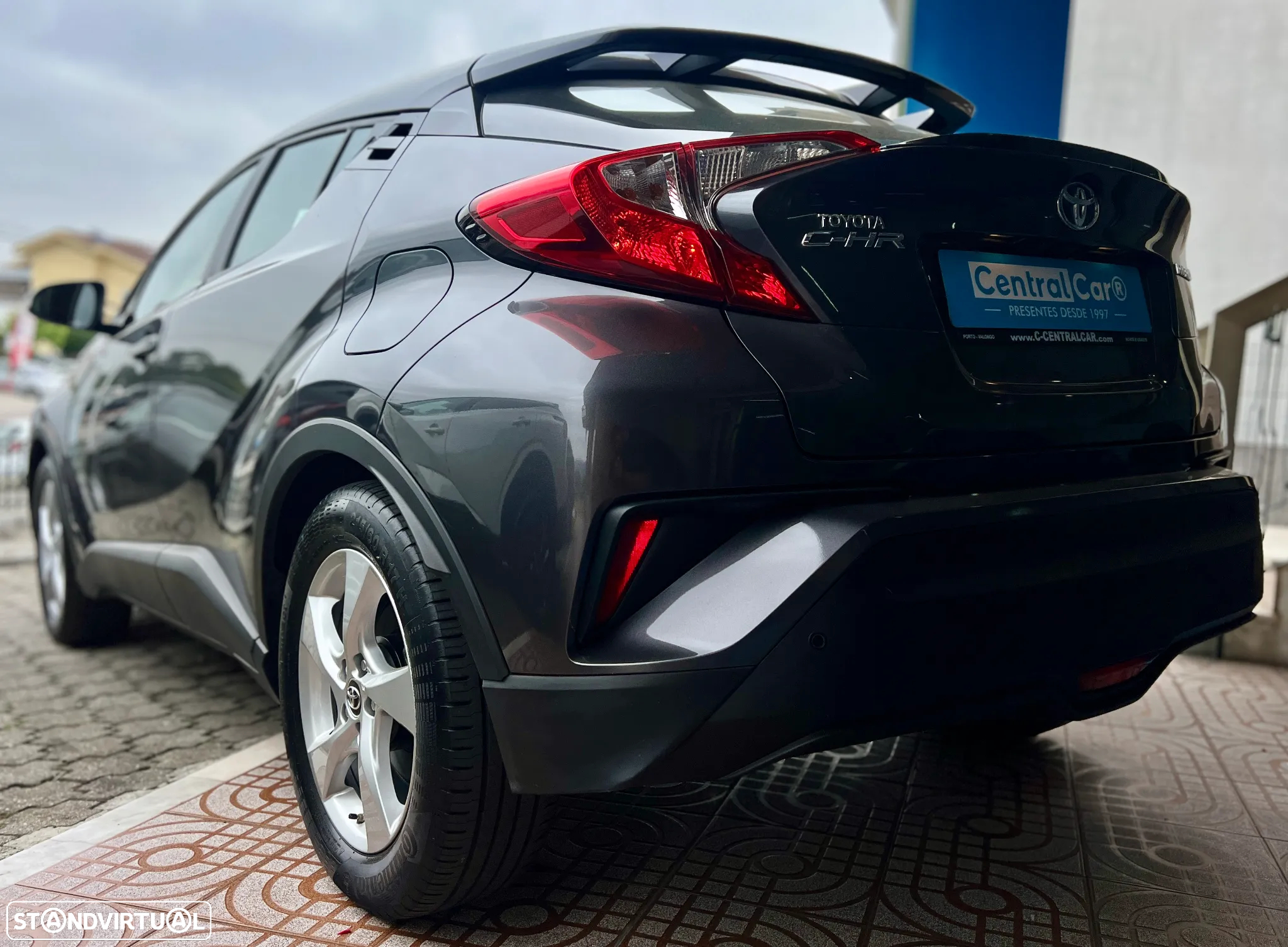 Toyota C-HR 1.8 HSD Comfort - 8