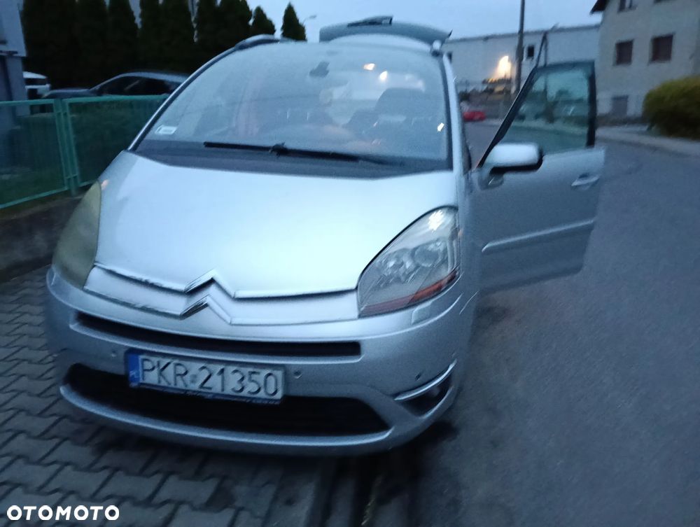 Citroën C4 Picasso 2.0 HDi Exclusive MCP - 11