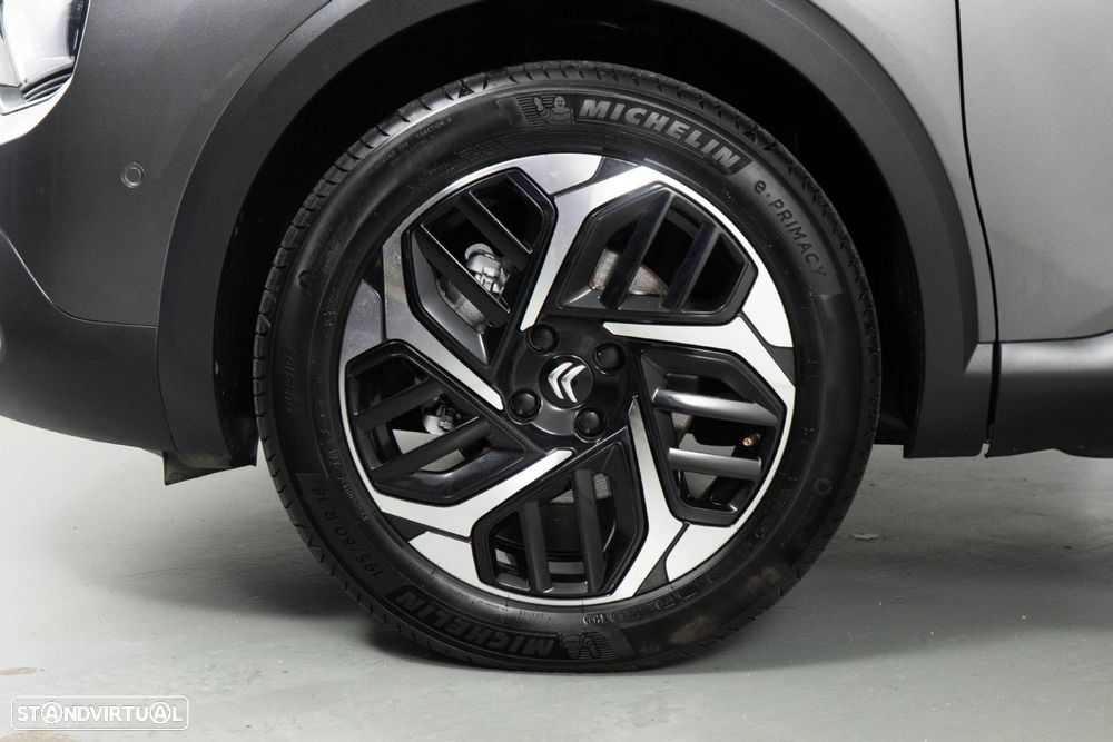 Citroën C4 1.2 PureTech Shine Pack EAT8 - 18
