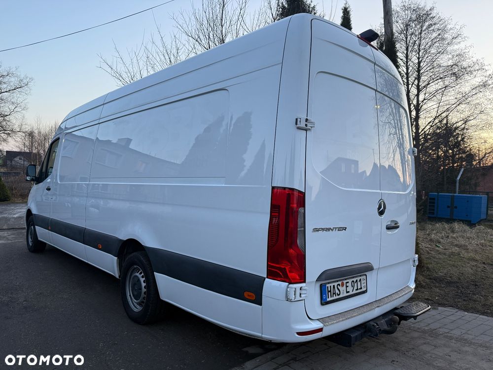 Mercedes-Benz Sprinter 319 CDI 3.0 - 9
