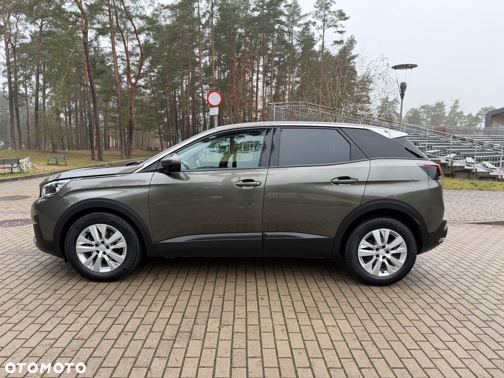 Peugeot 3008 PureTech 130 Stop & Start GPF EAT8 Active Business-Paket - 9