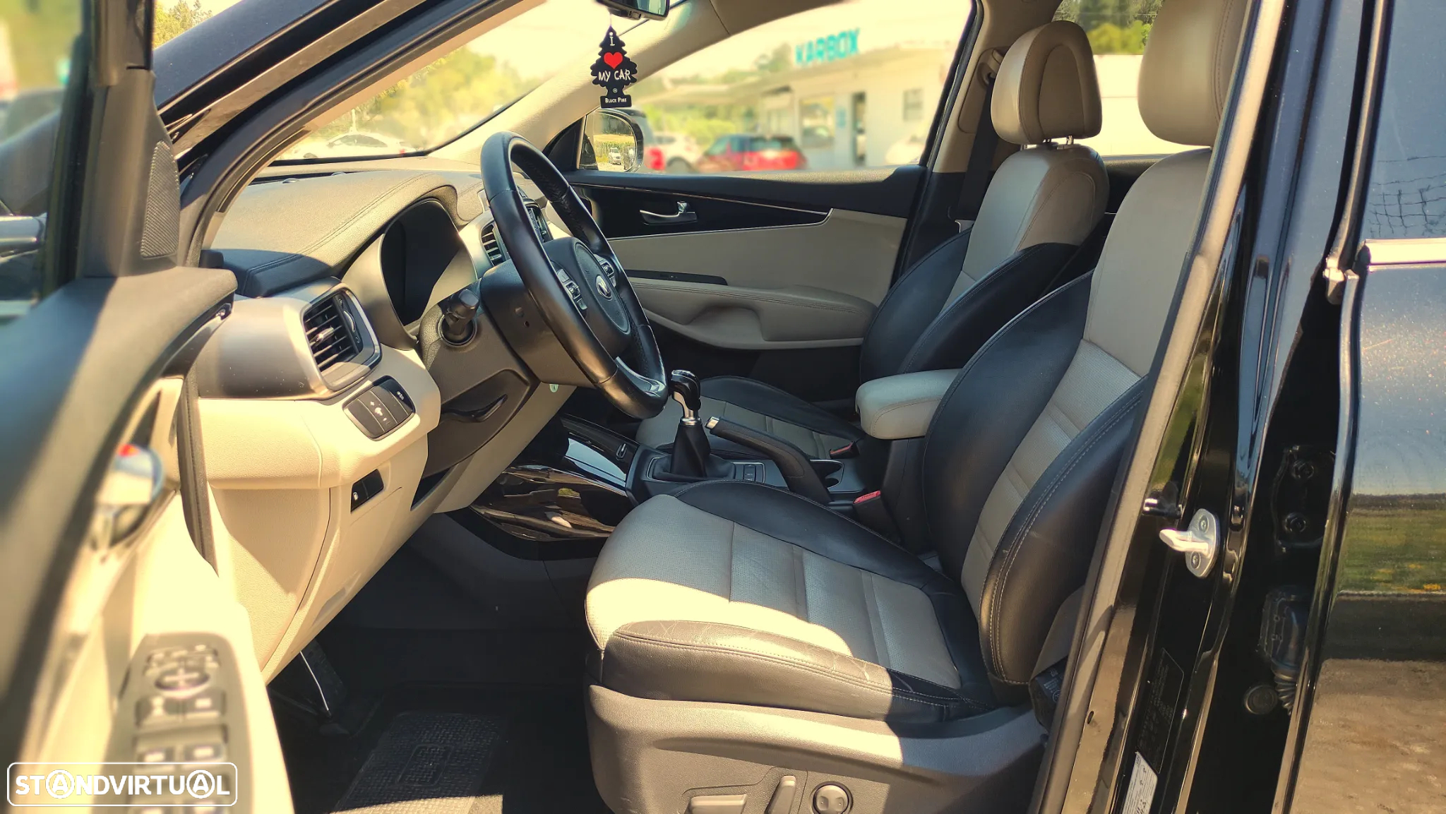 Kia Sorento 2.2 CRDi TX - 13