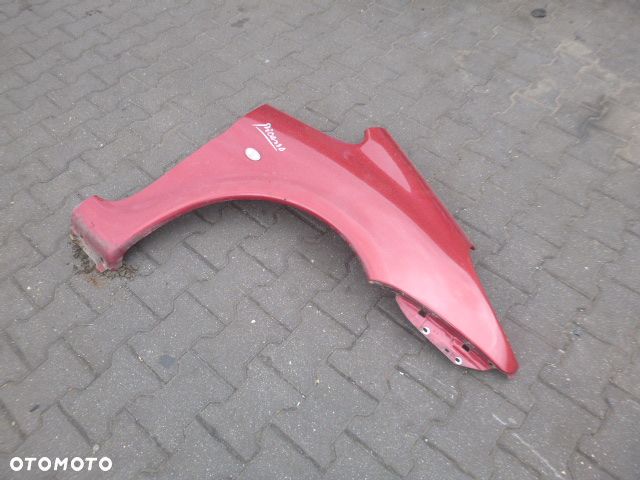 BŁOTNIK PRAWY PRZÓD PRAWY PRZEDNI CITROEN XSARA PICASSO KOLOR EKQD - 8