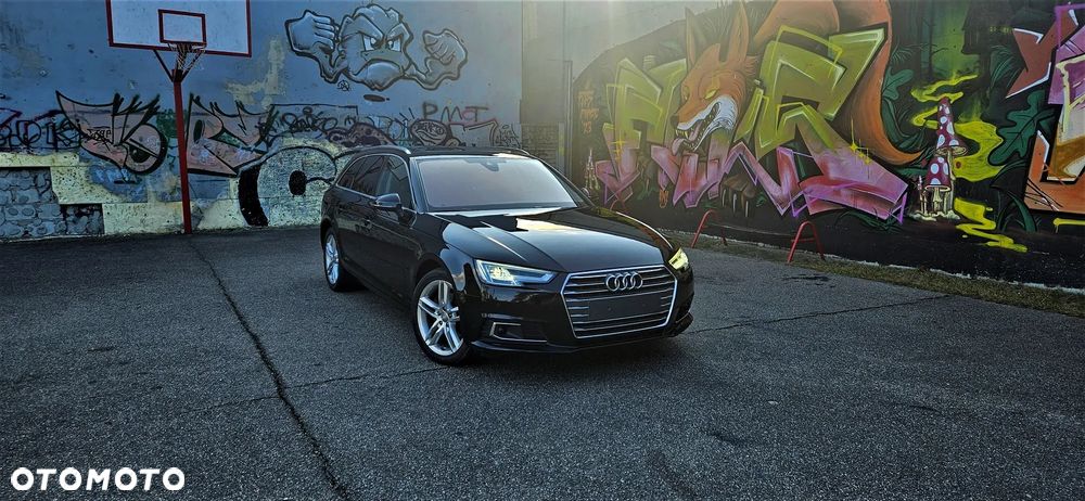 Audi A4 Avant 2.0 TDI S tronic sport - 2