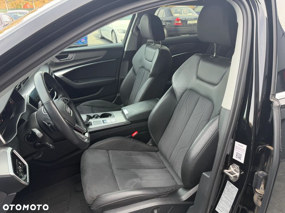 Audi A6 Avant 40 TDI mHEV Quattro S tronic - 10