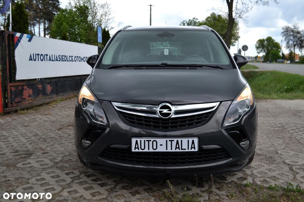 Opel Zafira Tourer 1.6 CDTI ecoFLEX Start/Stop Style - 3