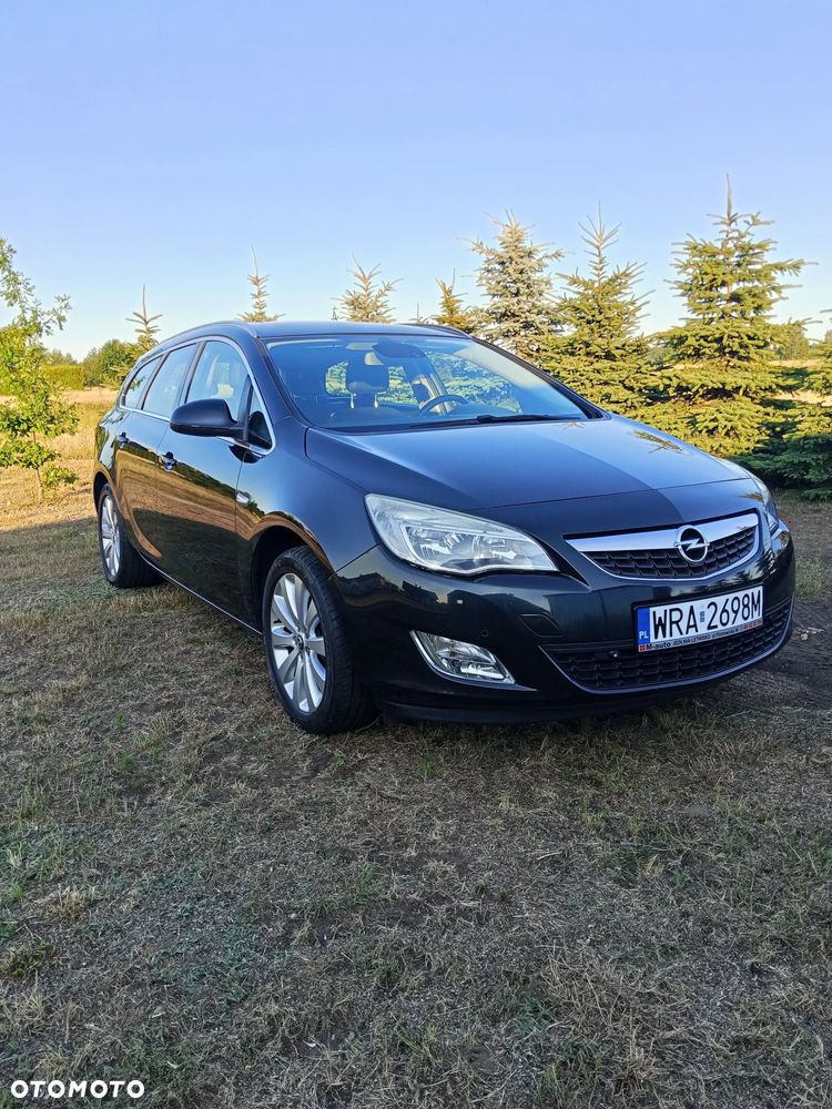 Opel Astra 1.4 Cosmo - 1