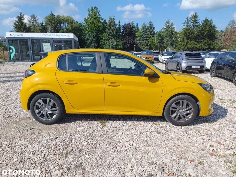 Peugeot 208 1.2 PureTech Allure Pack S&S EAT8 - 4