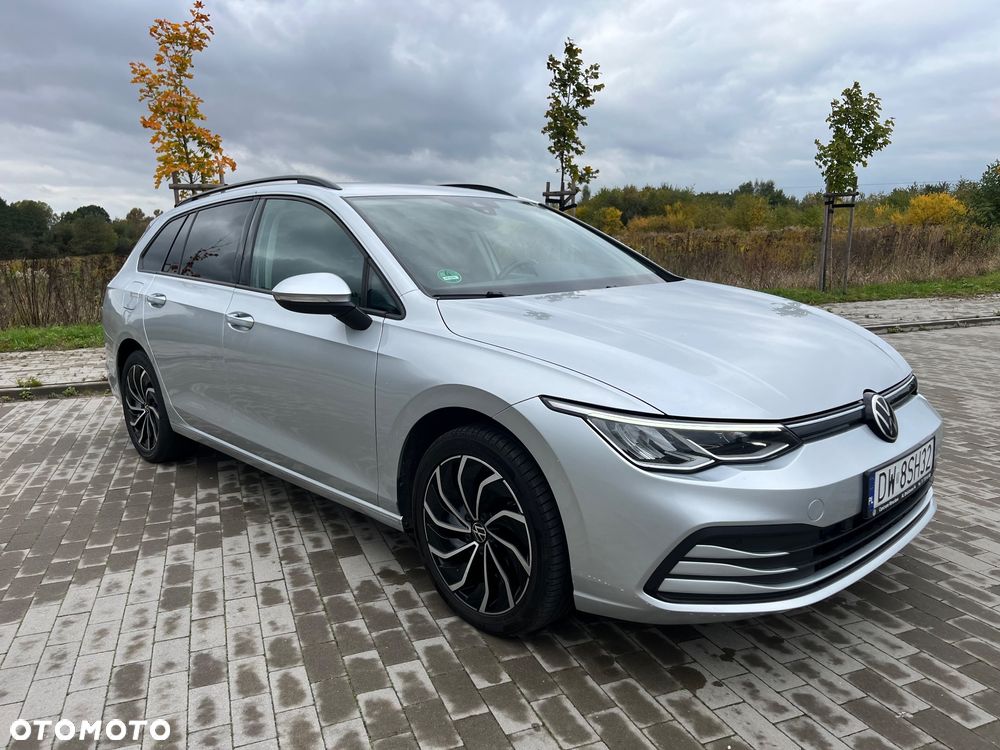 Volkswagen Golf VIII 2.0 TDI Style DSG - 5