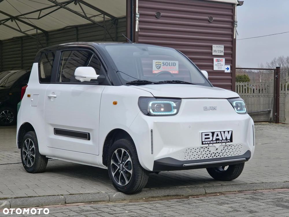 Microcar M.GO - 22