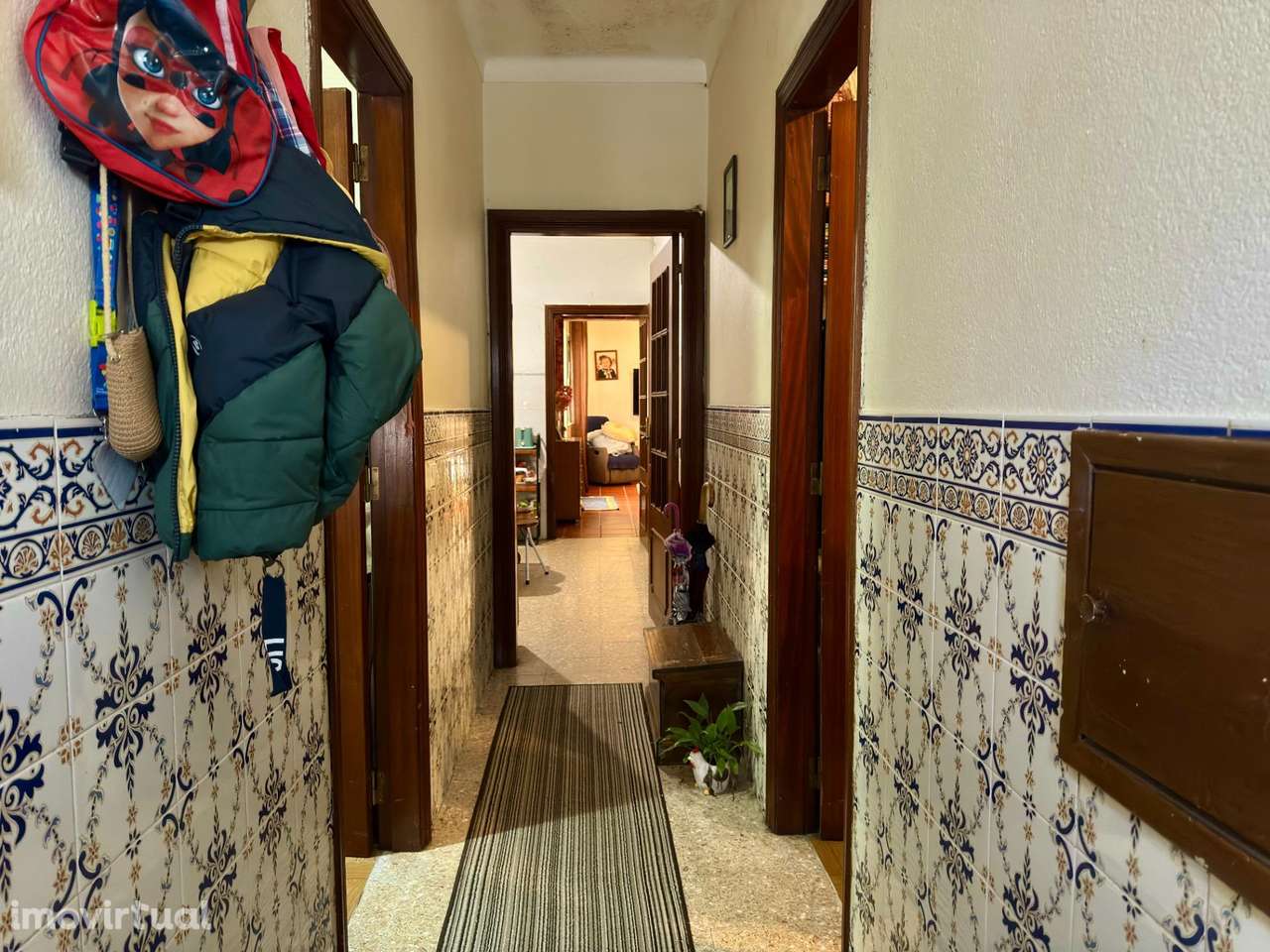 Moradia térrea T3 - Grande imagem: 2/14