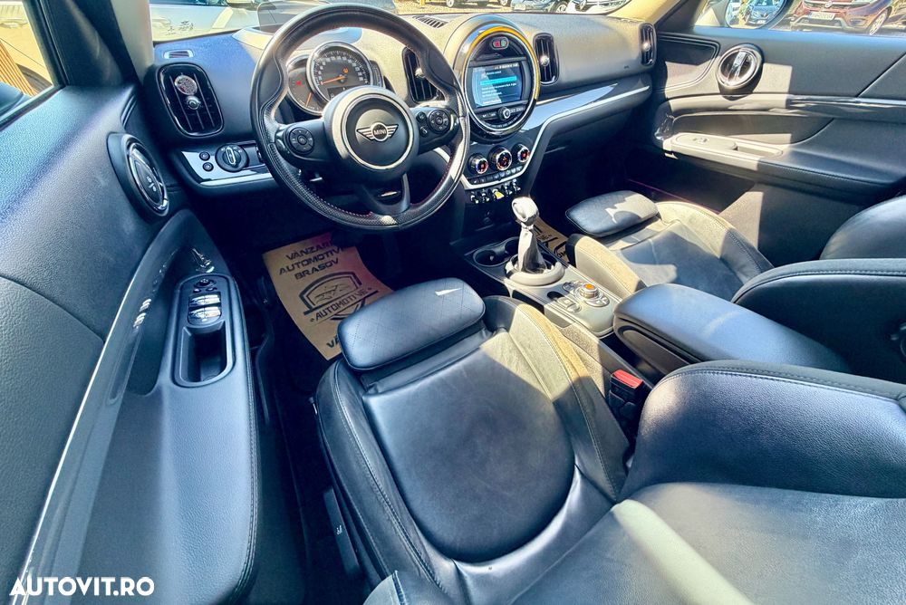 Mini Countryman Cooper S E ALL4 AT - 19