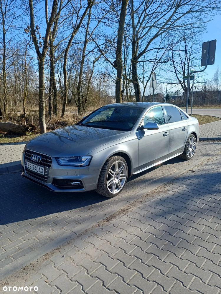 Audi A4 Limousine 2.7 TDI Multitronic - 12