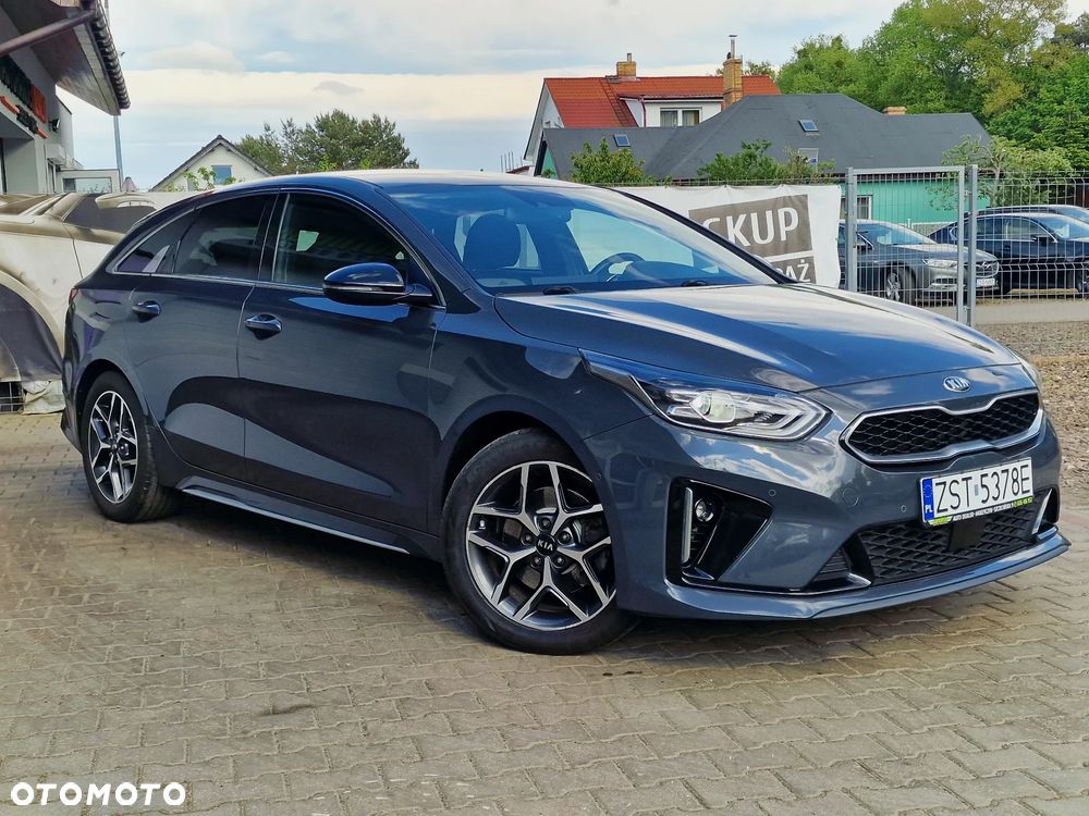 Kia ProCeed 1.6 CRDi DCT7 SCR GT LINE - 6