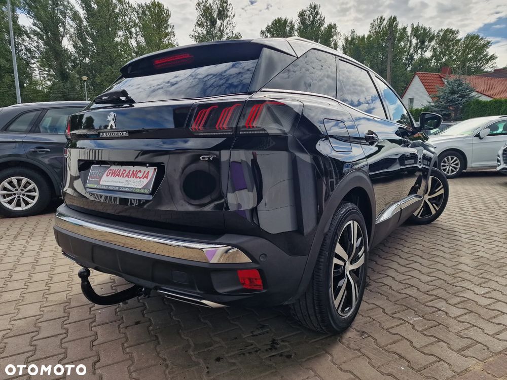 Peugeot 3008 1.5 BlueHDi GT S&S EAT8 - 3