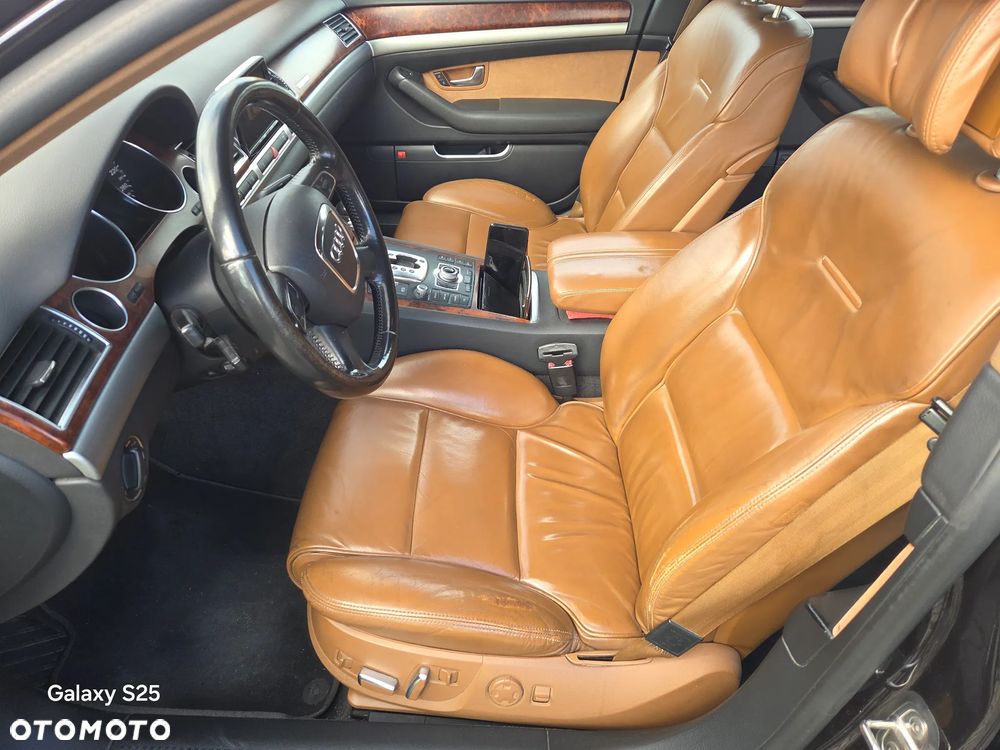 Audi A8 3.0 TDI L Quattro - 8