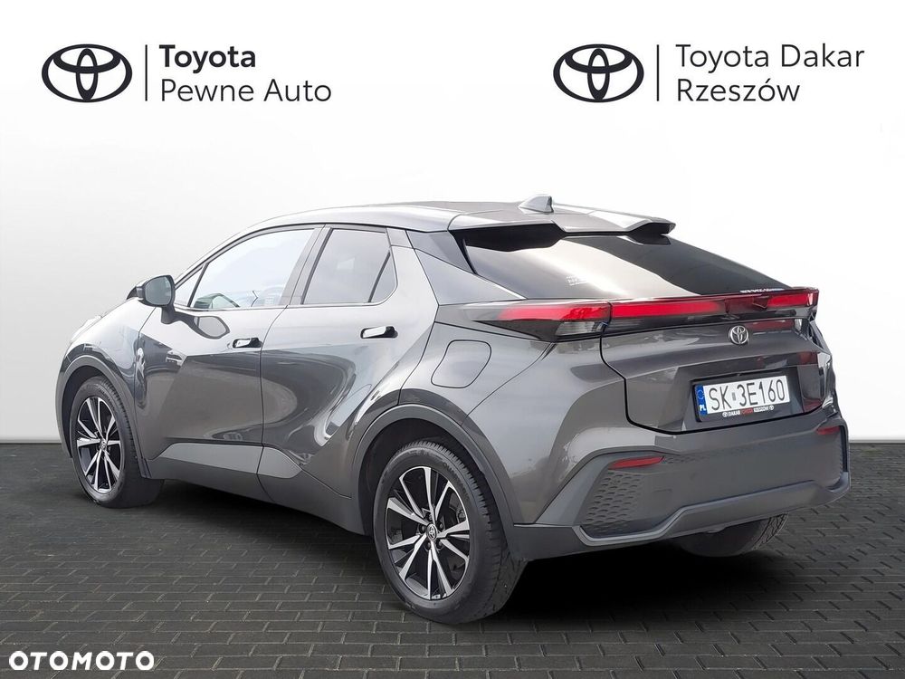 Toyota C-HR 1.8 Hybrid Style - 3