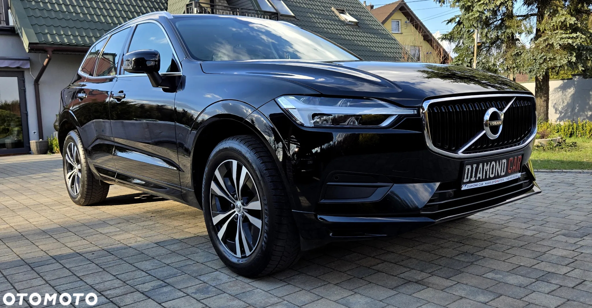 Volvo XC 60 D4 Momentum Pro - 7