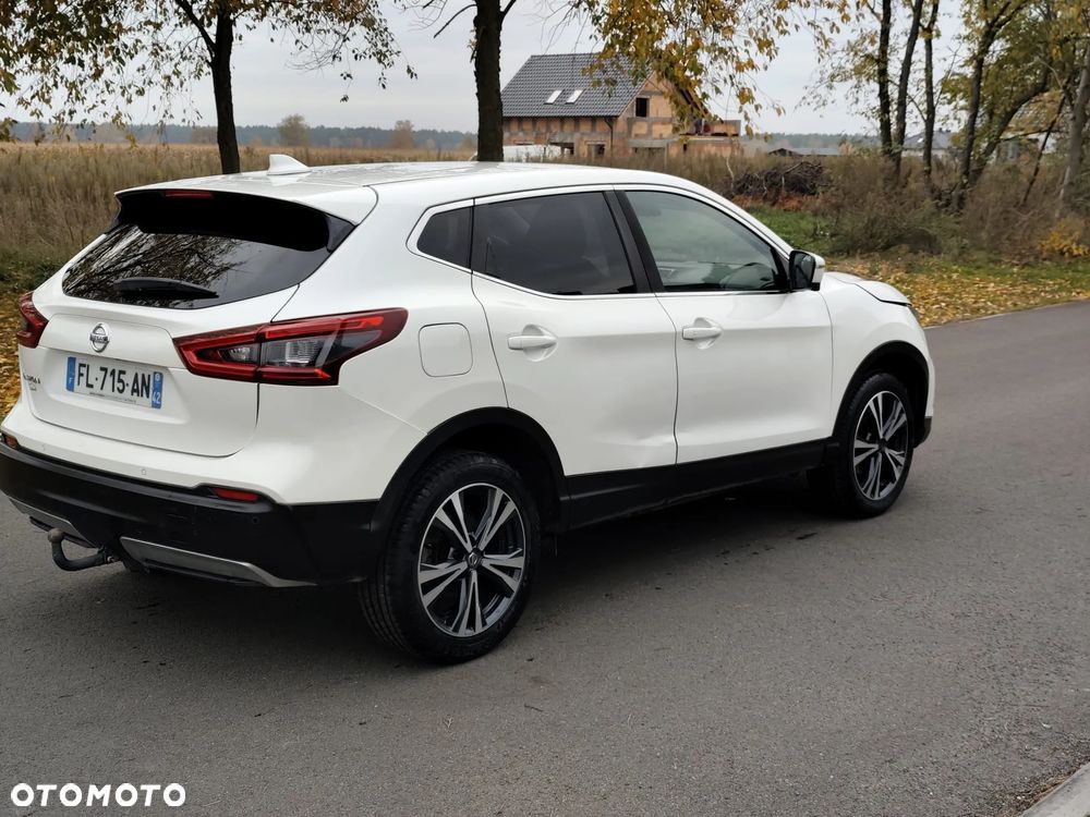 Nissan Qashqai - 6