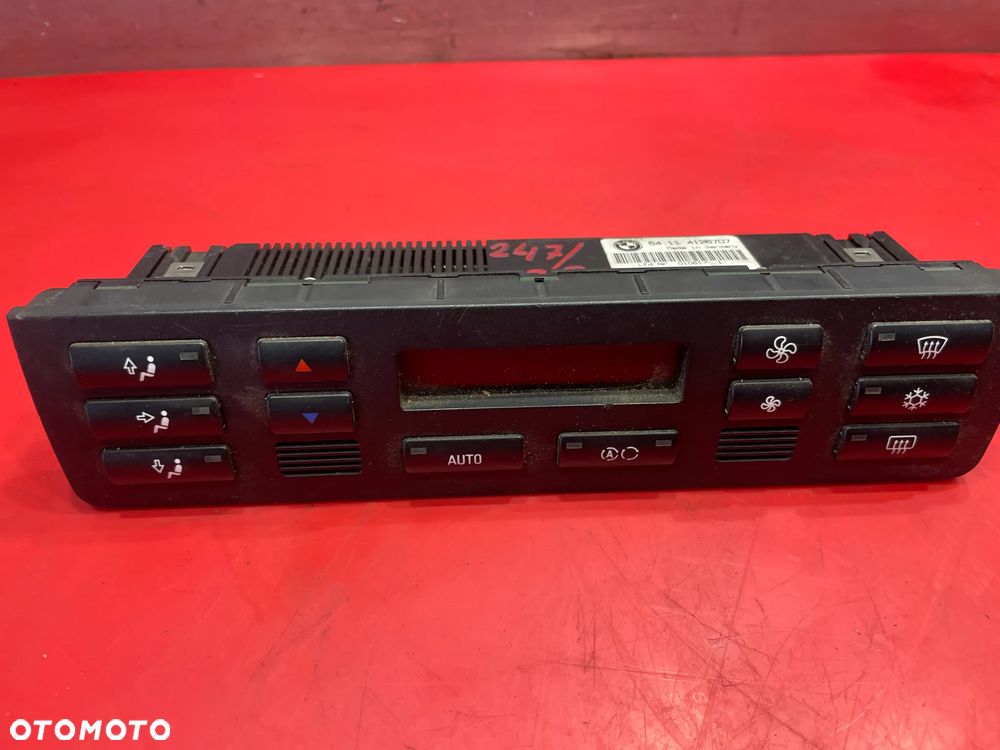 BMW E46 PANEL NAWIEWU KLIMATYZACJI - 4